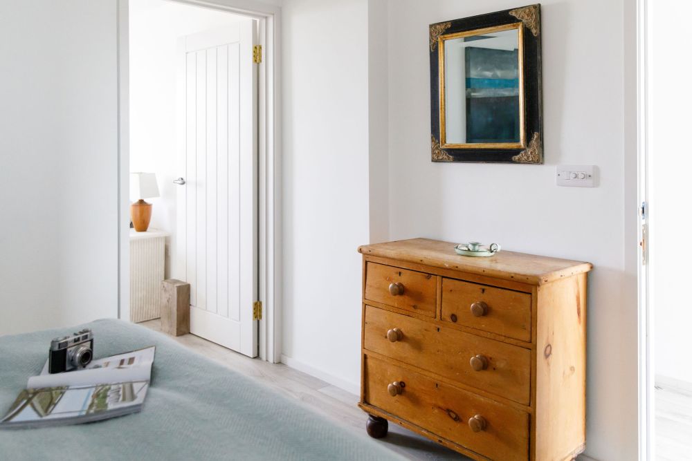 A stunning, eco-friendly home with sea views