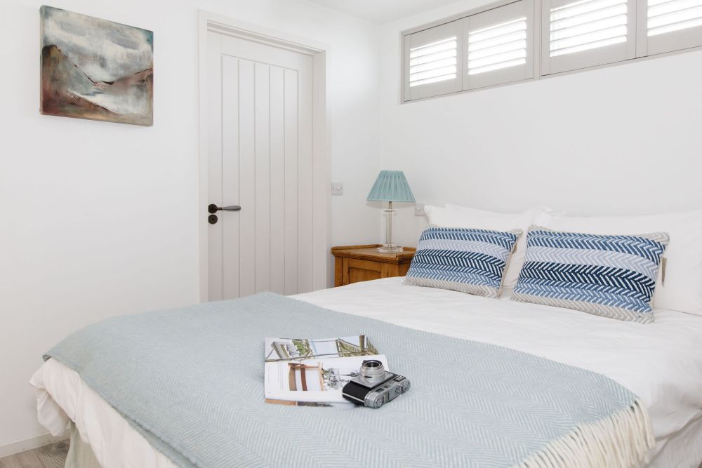 A stunning, eco-friendly home with sea views