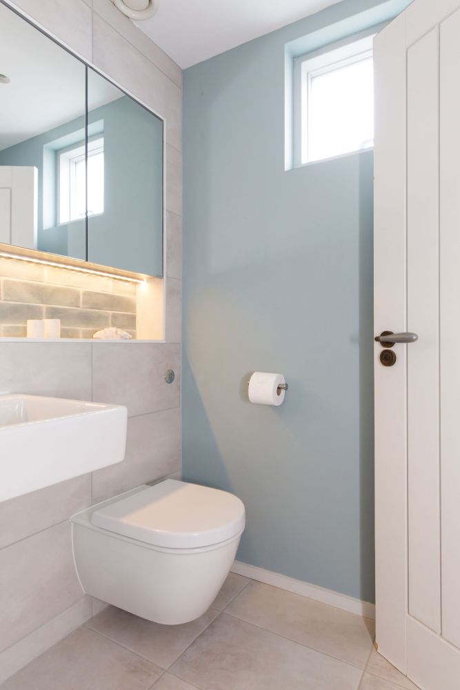 A stunning, eco-friendly home with sea views