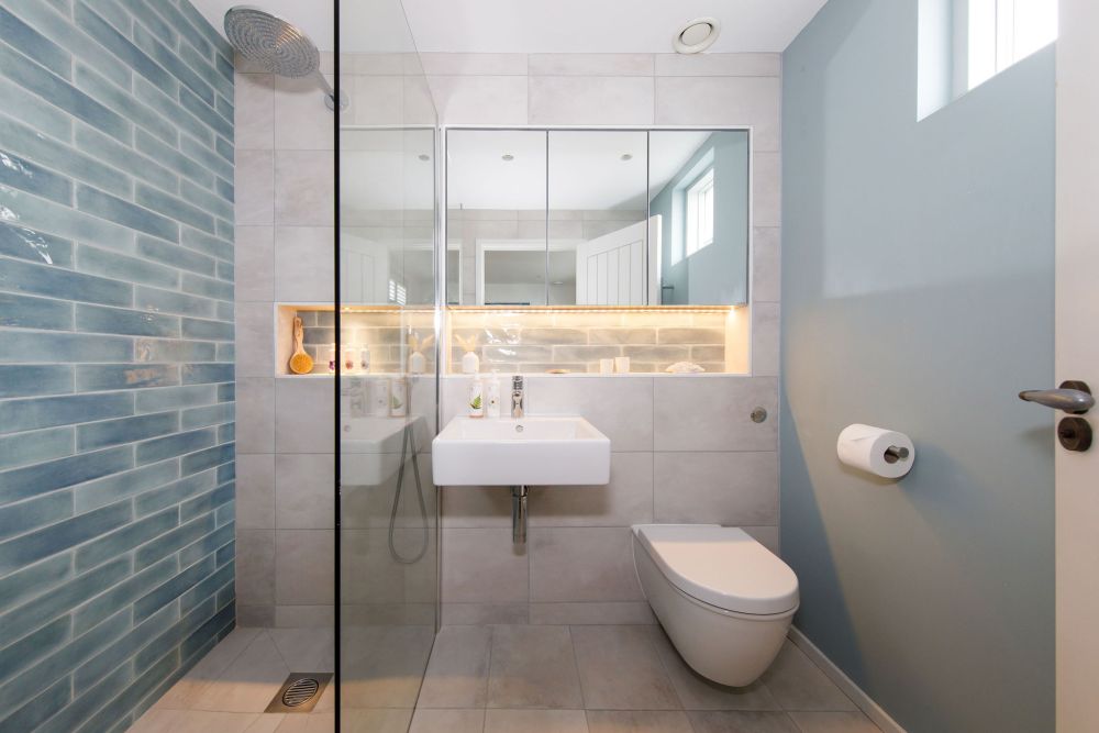 A stunning, eco-friendly home with sea views