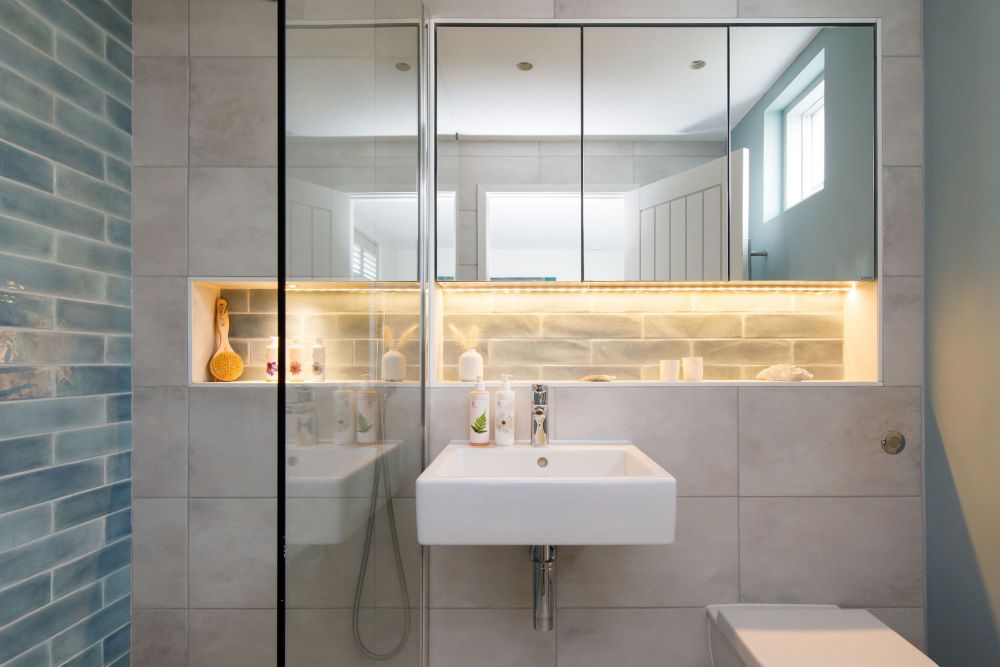 A stunning, eco-friendly home with sea views