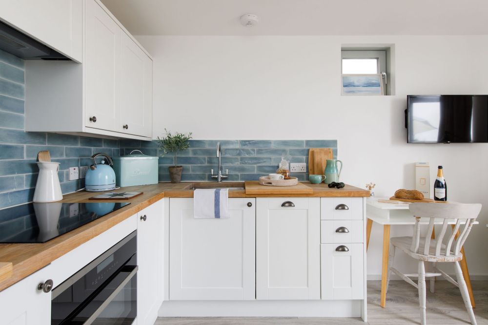 A stunning, eco-friendly home with sea views