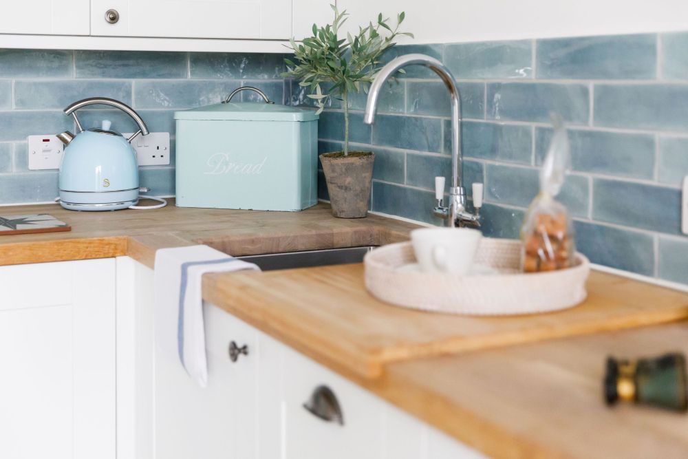 A stunning, eco-friendly home with sea views