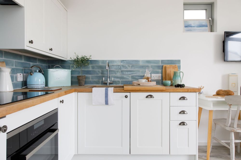 A stunning, eco-friendly home with sea views