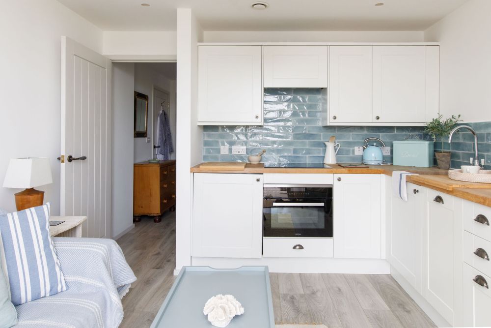 A stunning, eco-friendly home with sea views