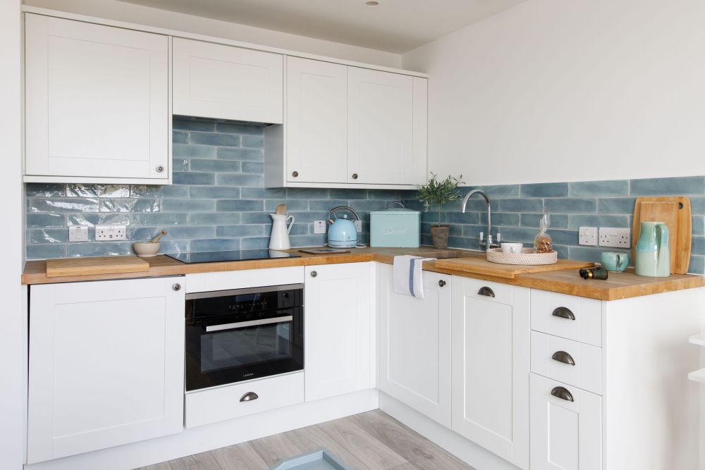 A stunning, eco-friendly home with sea views