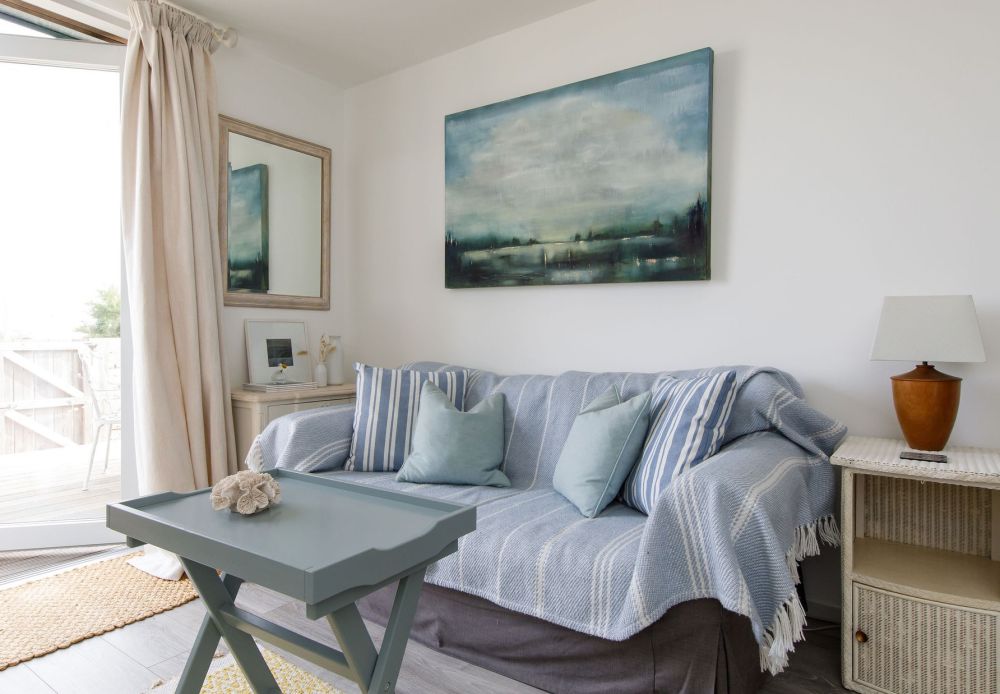 A stunning, eco-friendly home with sea views