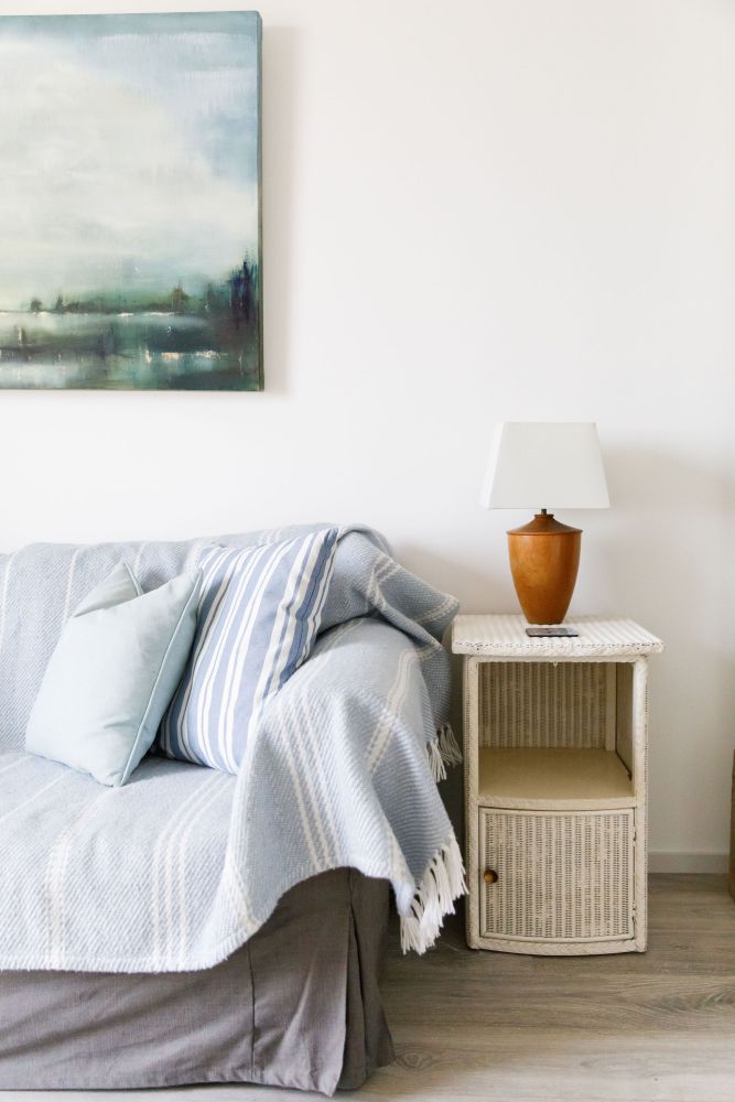 A stunning, eco-friendly home with sea views