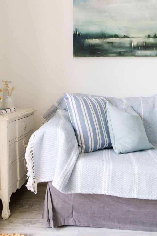 A stunning, eco-friendly home with sea views