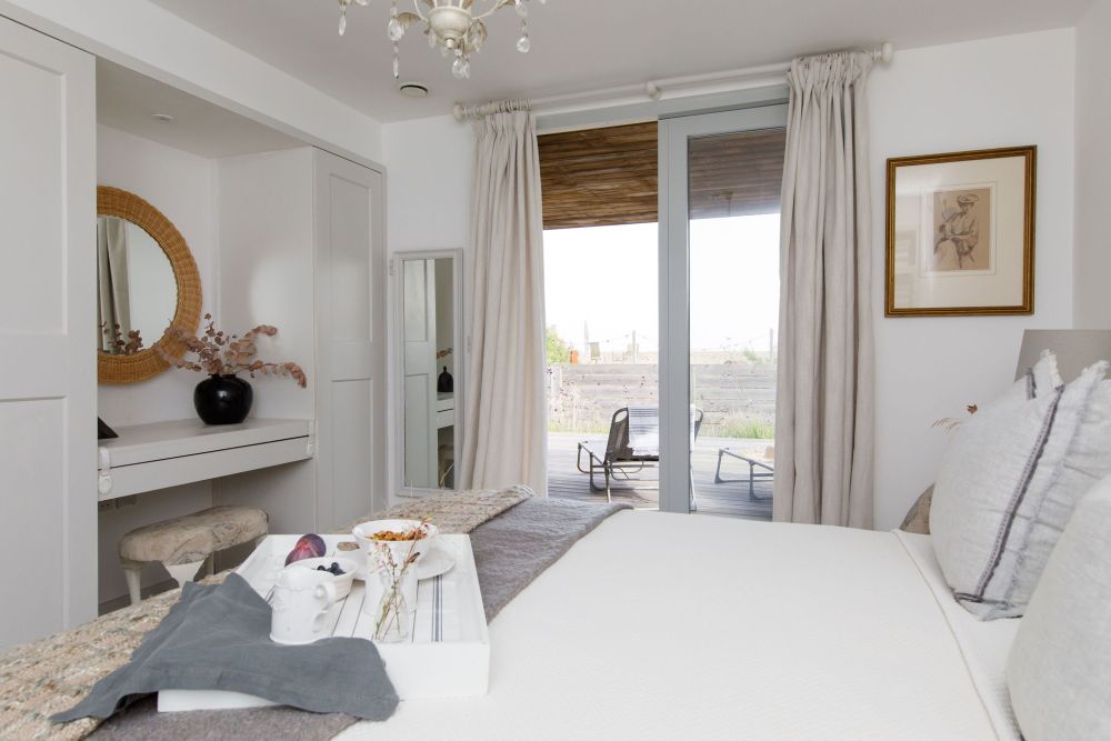 A stunning, eco-friendly home with sea views