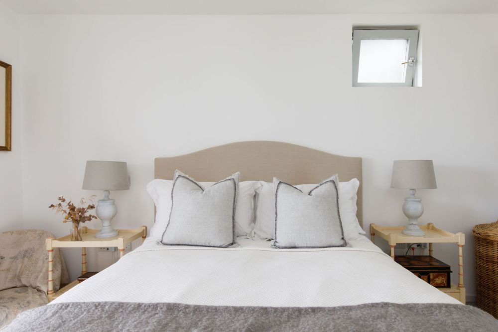 A stunning, eco-friendly home with sea views