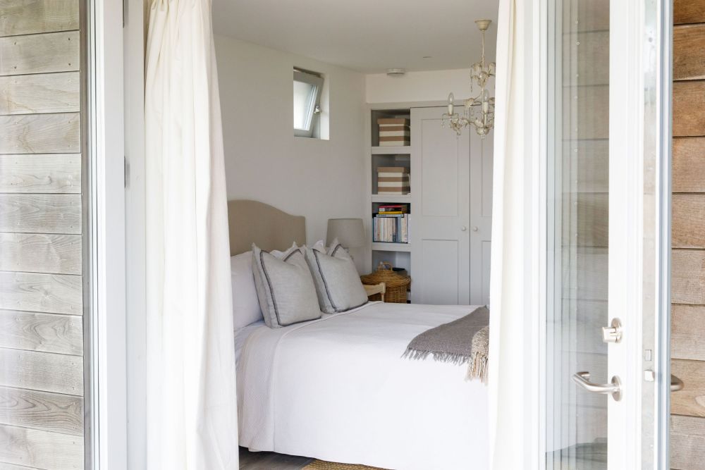 A stunning, eco-friendly home with sea views