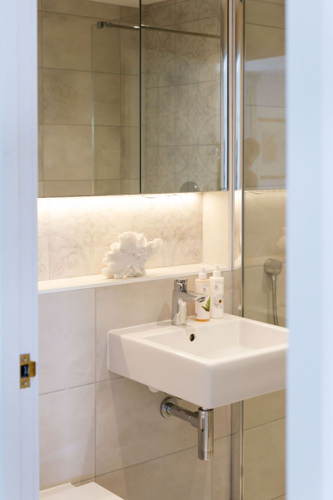 A stunning, eco-friendly home with sea views