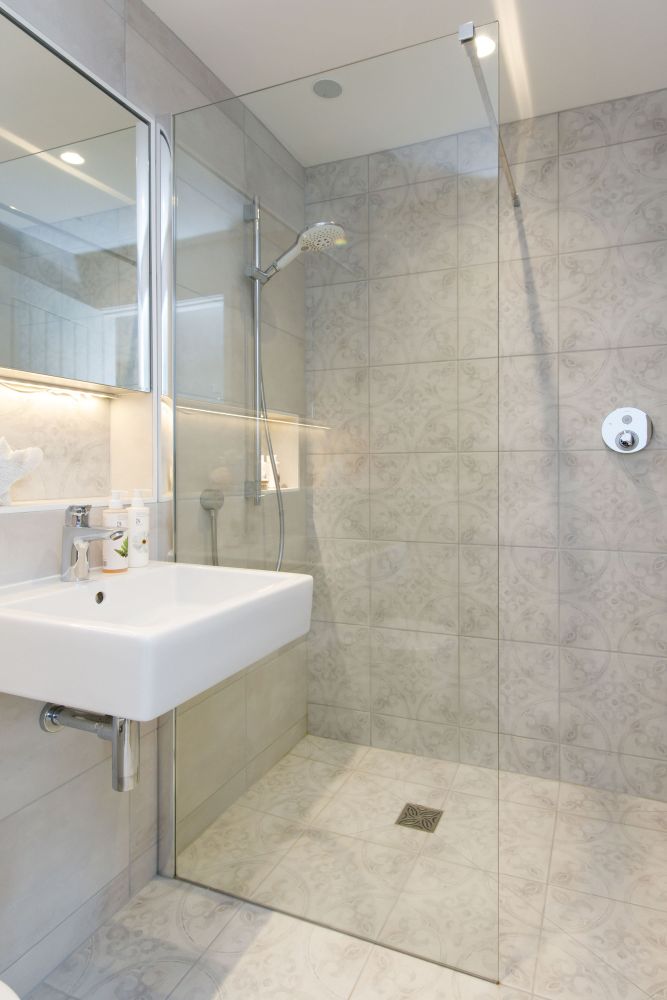 A stunning, eco-friendly home with sea views