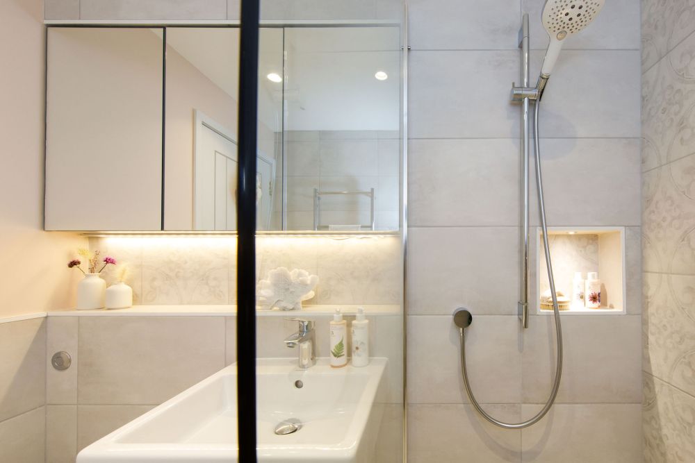 A stunning, eco-friendly home with sea views