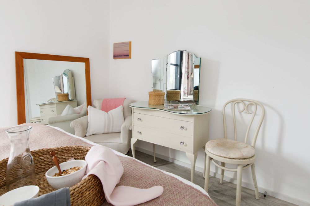 A stunning, eco-friendly home with sea views