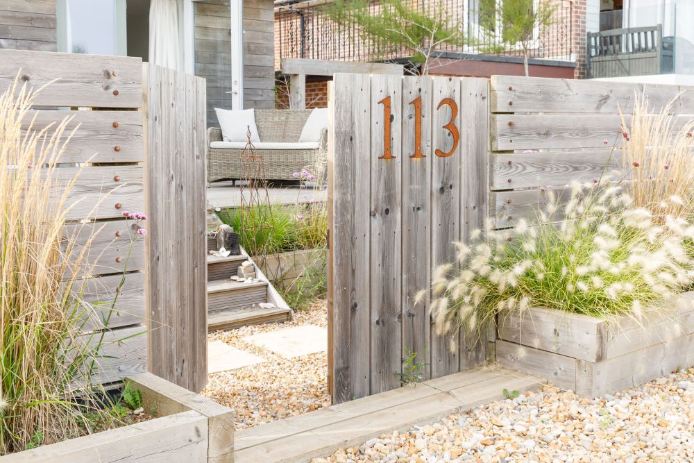 A stunning, eco-friendly home with sea views