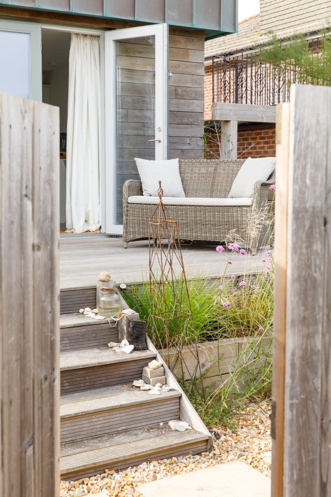 A stunning, eco-friendly home with sea views