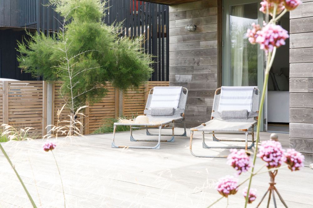 A stunning, eco-friendly home with sea views