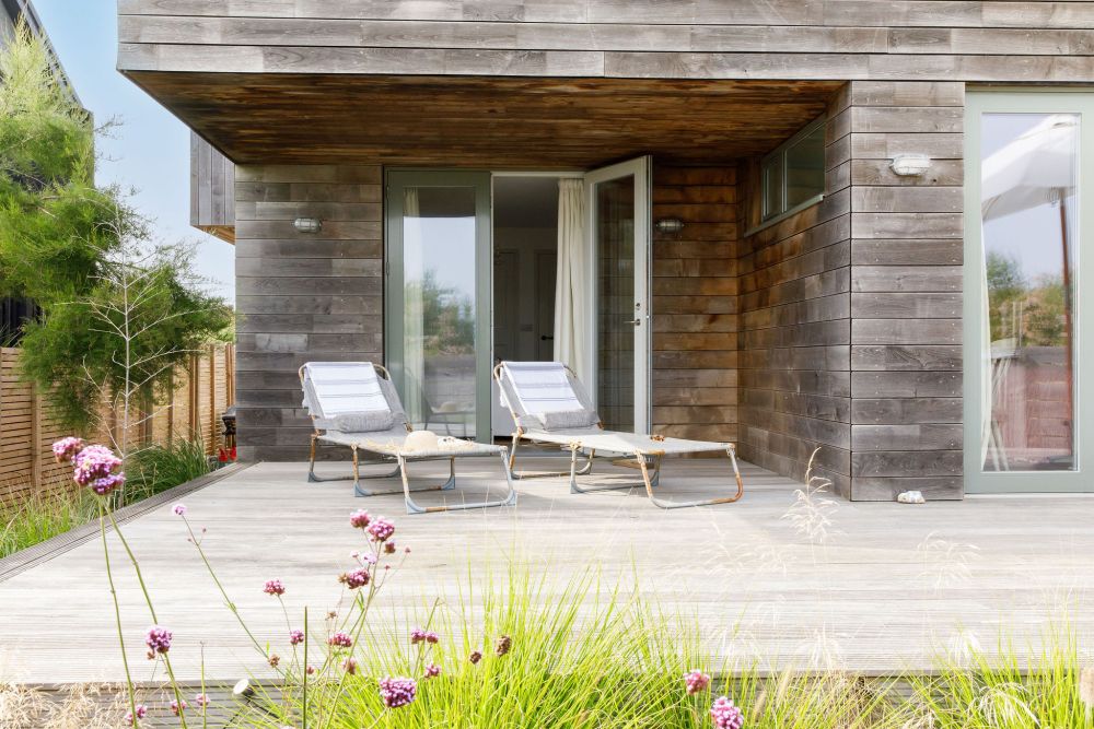 A stunning, eco-friendly home with sea views