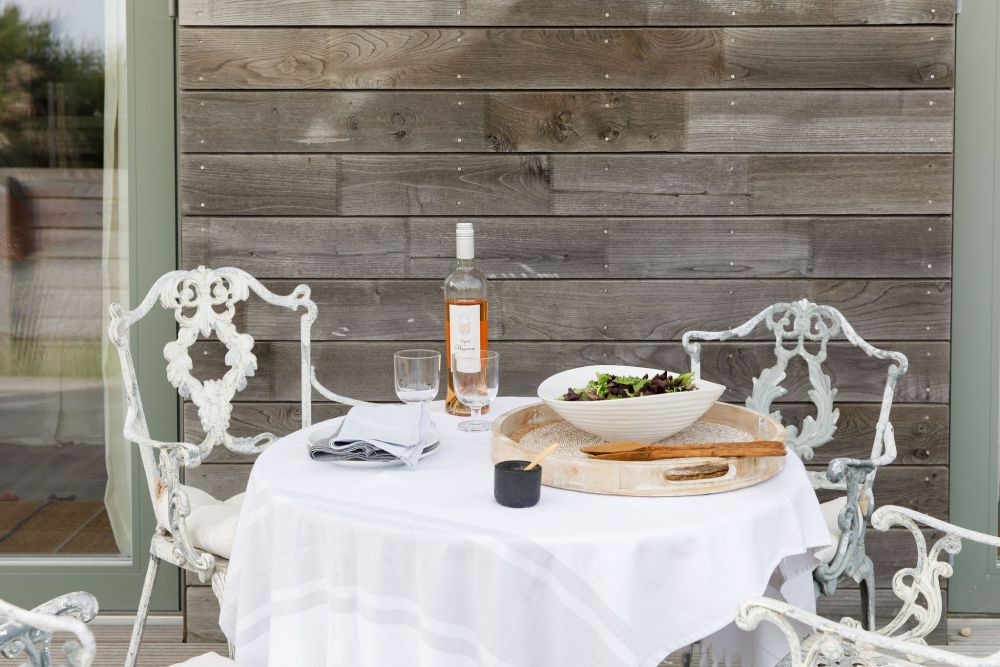 A stunning, eco-friendly home with sea views