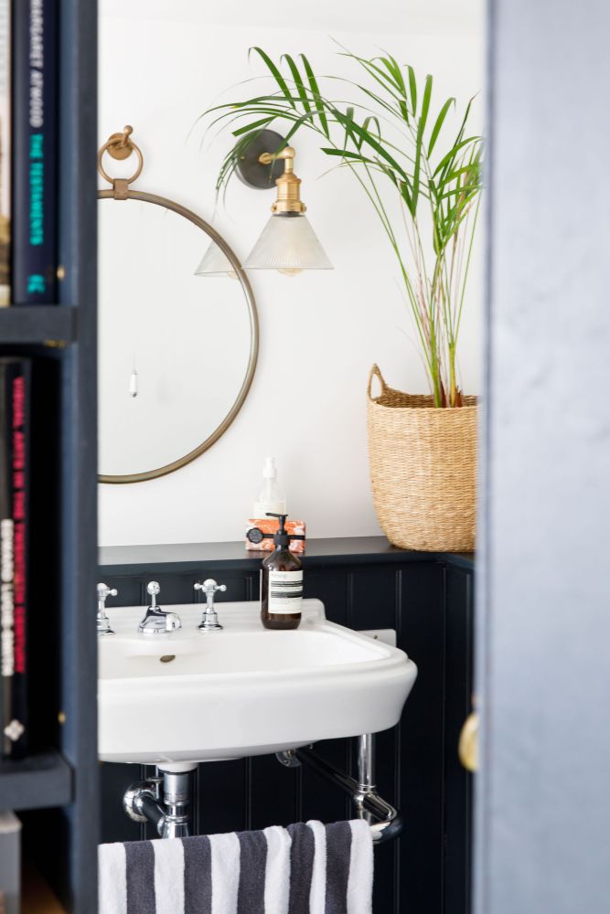 A stunning, eco-friendly home with sea views