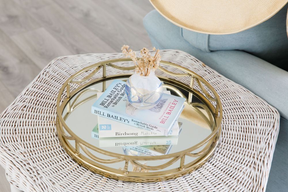 A stunning, eco-friendly home with sea views