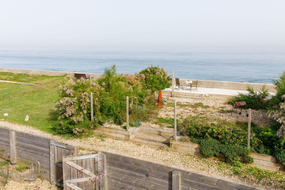 A stunning, eco-friendly home with sea views