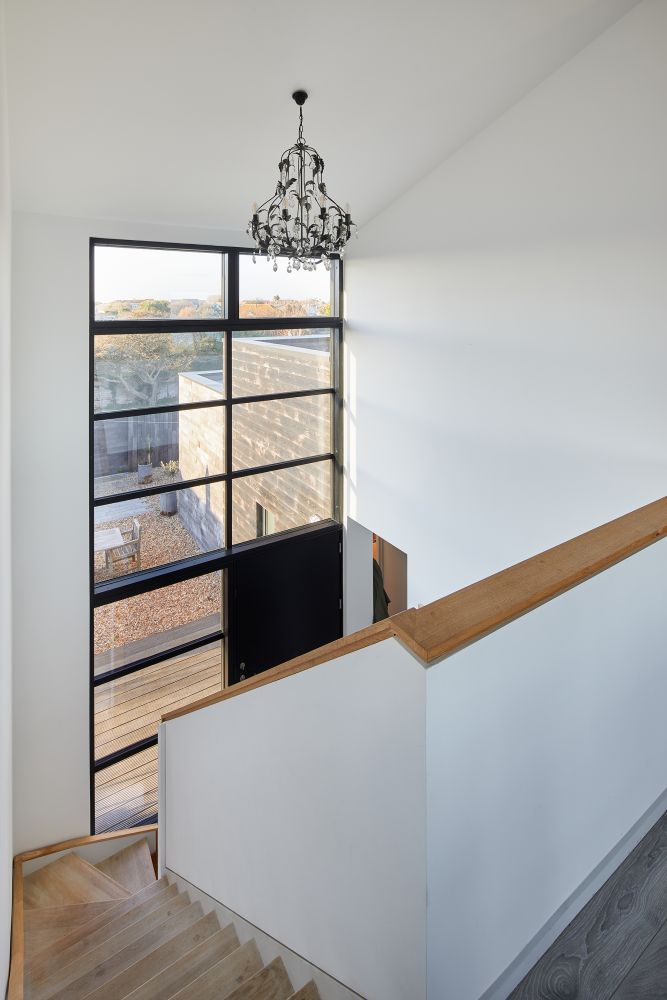 A stunning, eco-friendly home with sea views