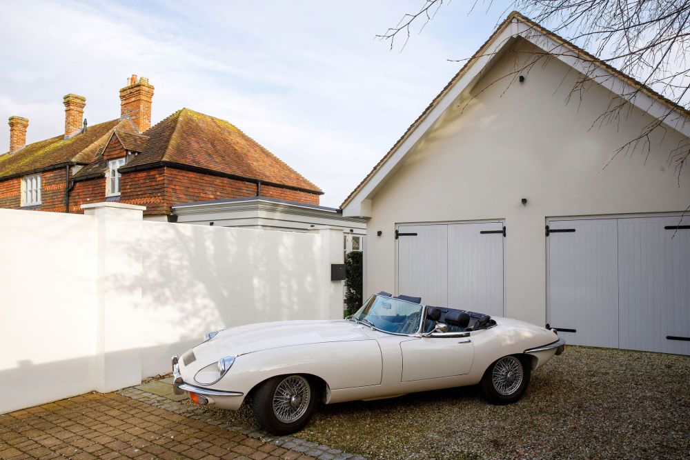 Chichester family home