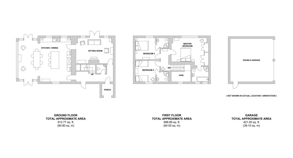 Chichester family home