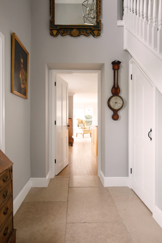 Chichester family home