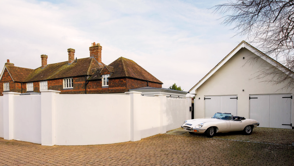 Chichester family home