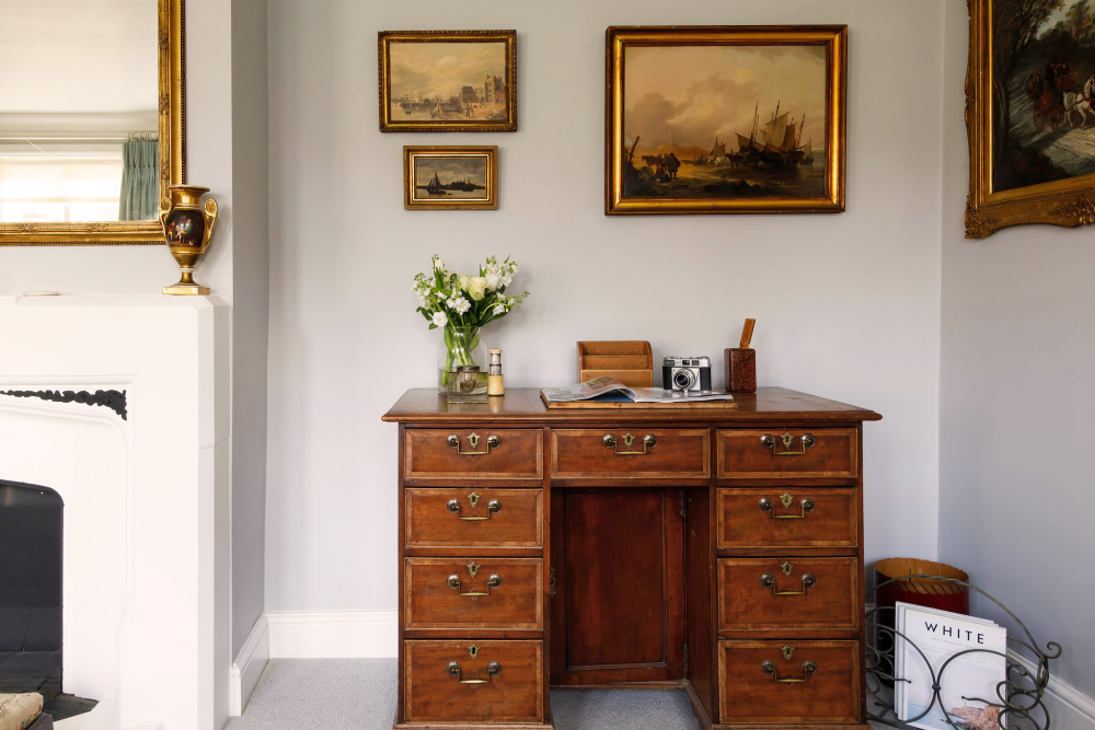 Chichester family home