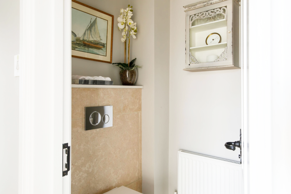 Chichester family home