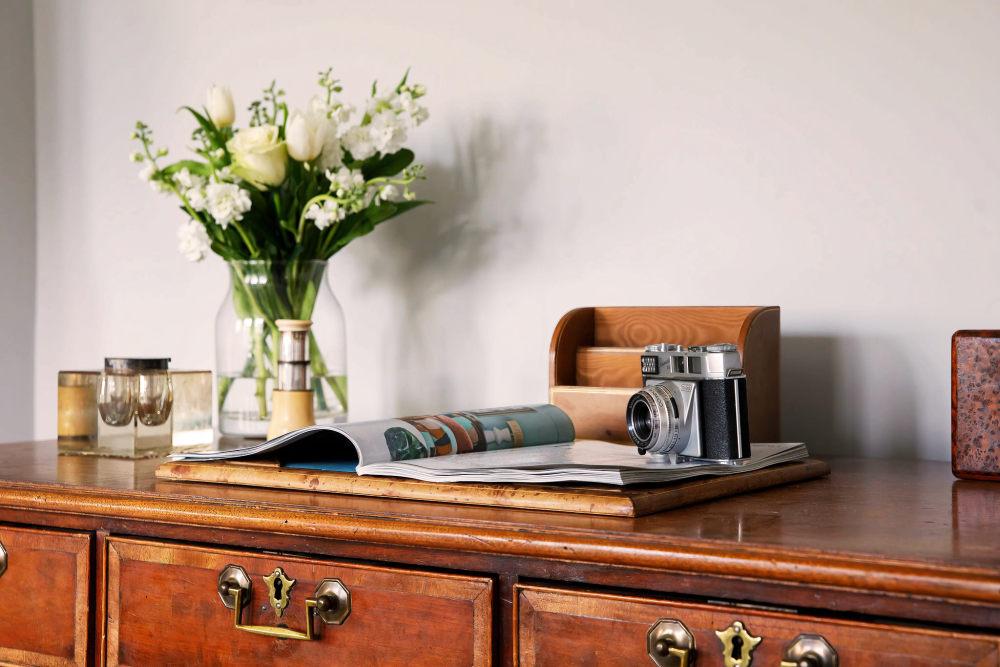 Chichester family home