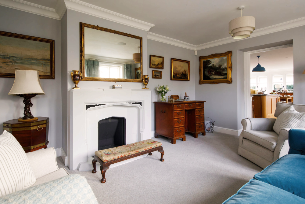 Chichester family home