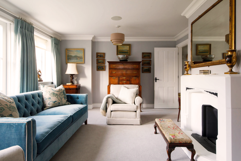 Chichester family home