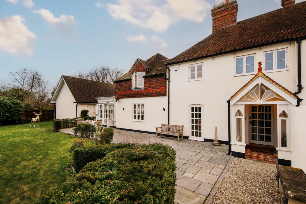 Chichester family home