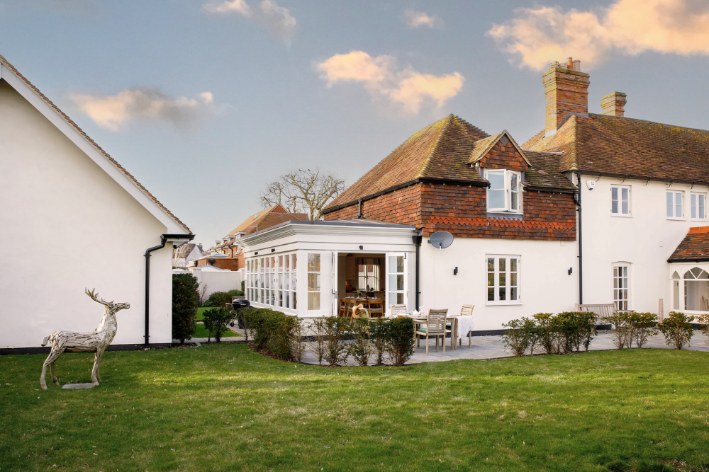 Chichester family home