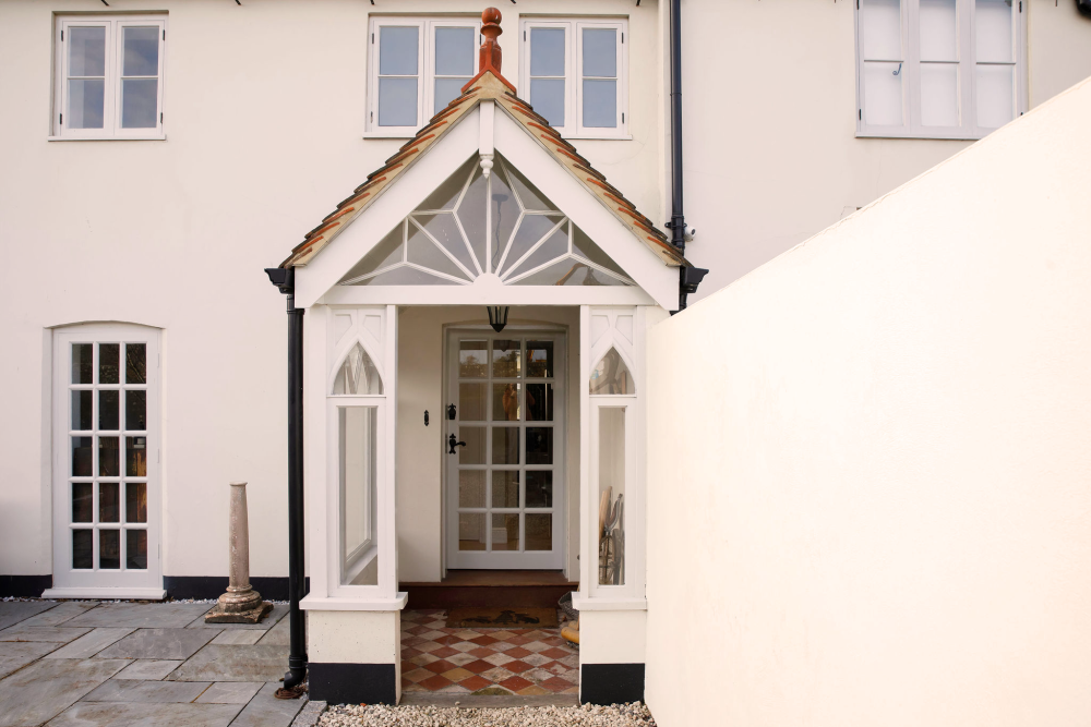 Chichester family home