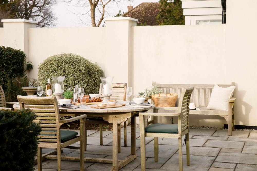 Chichester family home