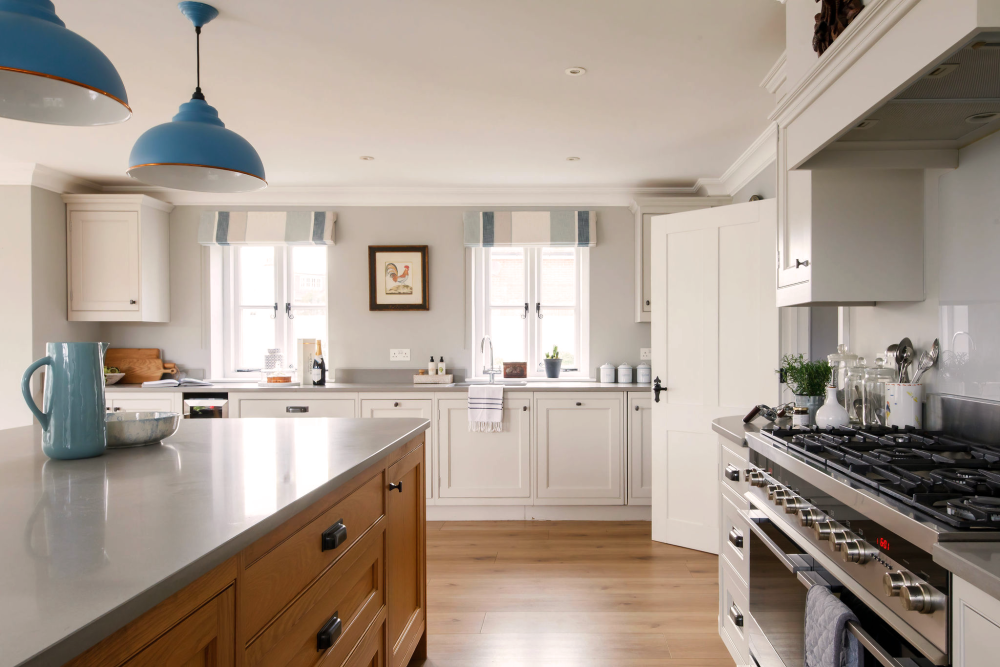 Chichester family home