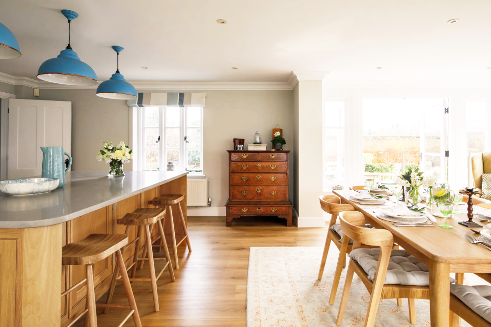 Chichester family home