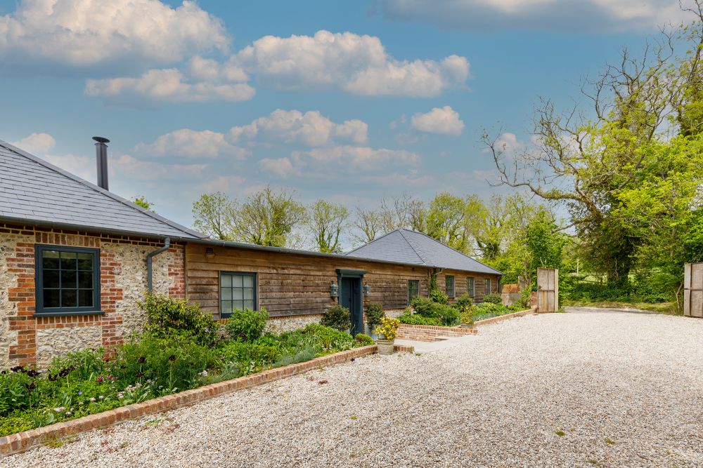 Stylish Sussex Farmhouse