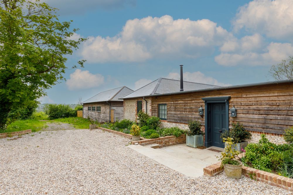 Stylish Sussex Farmhouse