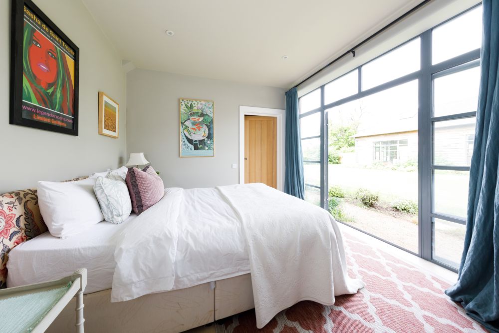 Stylish Sussex Farmhouse