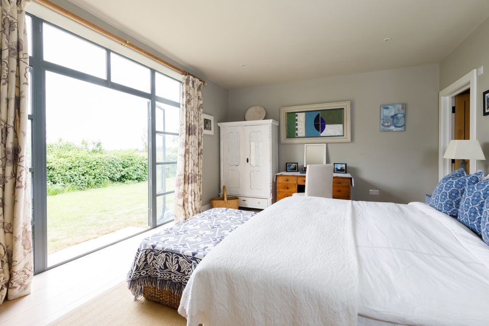 Stylish Sussex Farmhouse