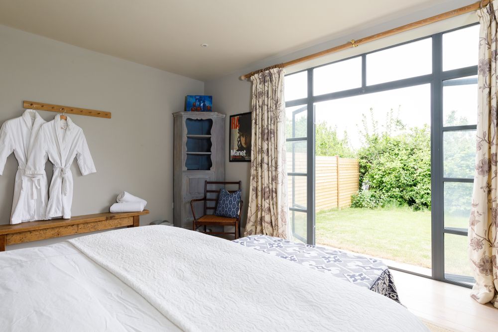 Stylish Sussex Farmhouse