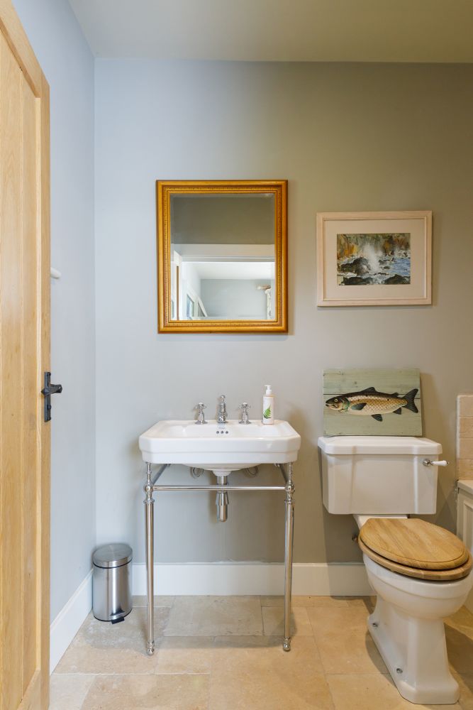 Stylish Sussex Farmhouse